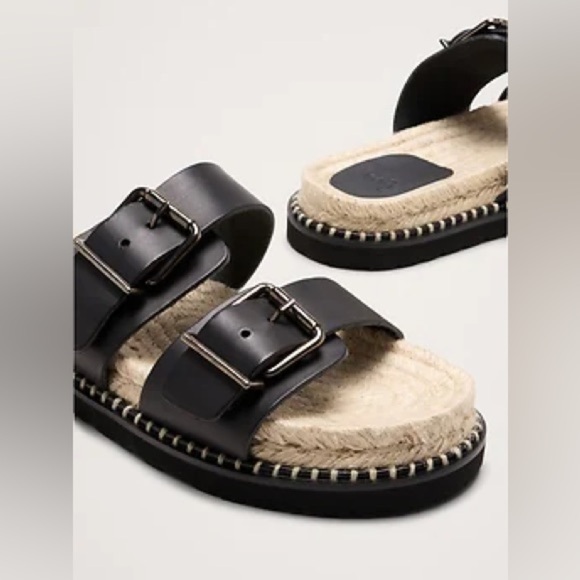 TER PLATFORM SANDAL BY CASTAÑER size 37 us 6.5 NWOB - Picture 1 of 10
